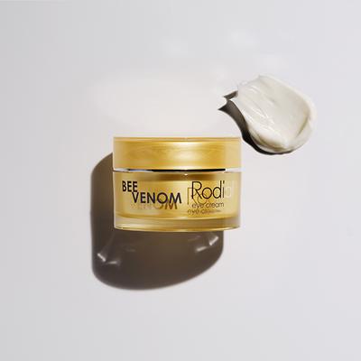 Rodial Bee Venom Eye Cream-Plumping Brightening Wrinkle-Smoothing with Vit C, Stem Cells & Peptides 25 ml - Under Eye Creams & Serums