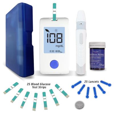 Dr. Odin Blood Glucose Meter GOD Kit (GLM73) - Blood Glucose Monitors/Strips