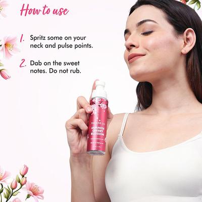 The Love Co Japanese Cherry Blossom Body Mist 150 ml - Perfumes (Edt/Edp)
