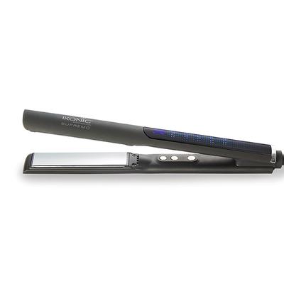 Ikonic Hair Straightener - Supremo Black 1's - Straighteners