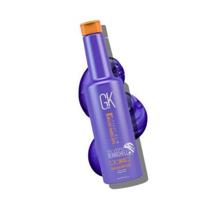Gkhair Silver Bombshell Shampoo 280 ml - Shampoos