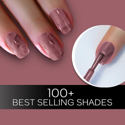 Facescanada Ultime Pro Splash Nail Enamel Sangria 156 8 ml - Nail Polish