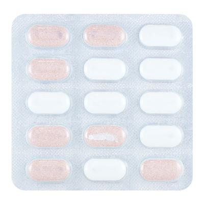 Metffil Vg1 Tablet 15'S - Diabetes-Ant