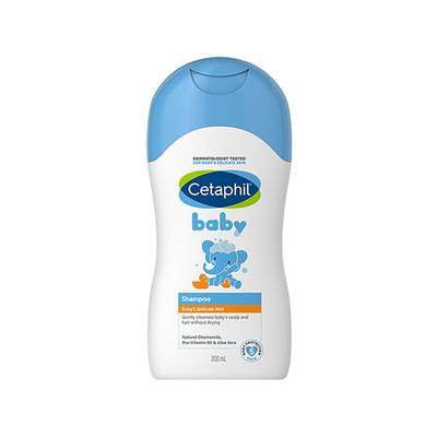 Cetaphil Baby Shampoo 200 ml - Baby Shampoo