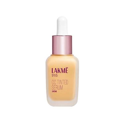 Lakme Cc Tinted Serum With 2% Hyaluronic Acid - Creme 30 ml - Face Serum