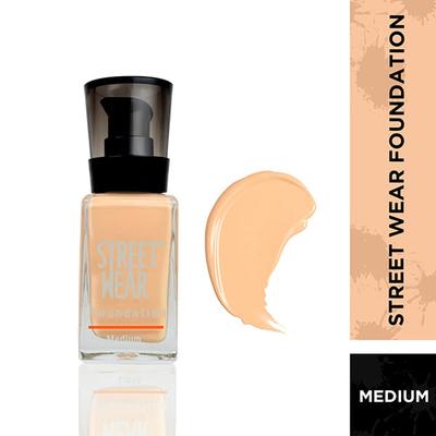 Streetwear Foundation - Medium 30 Ml - Foundation