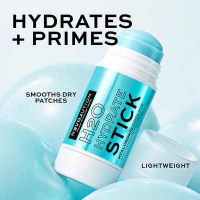 Makeup Revolution Relove Fix Stick H2o Hydrate 12 gm - Primer