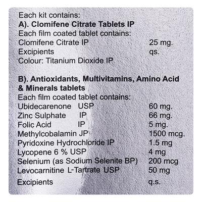 CLOFERT MAX Kit 1's - Supplements-Sup