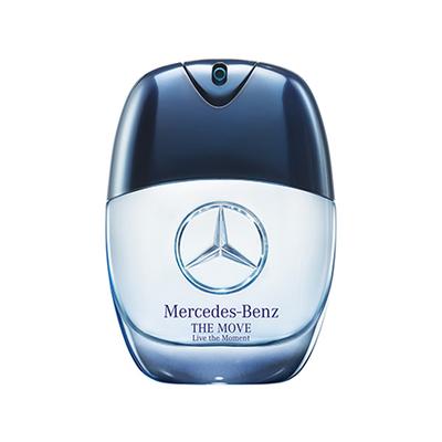 Mercedes-Benz The Move Live The Moment Eau De Parfum 60 ml - Men Perfumes (Edt/Edp)