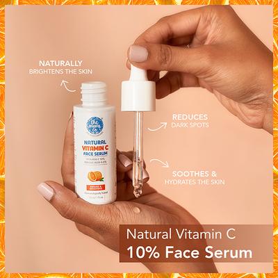 The Moms Co. Natural Vitamin C Face Serum 30 ml - Face Gels