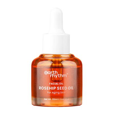 Earth Rhythm Rosehip Seed Facial Oil 20 ml - Face Oils