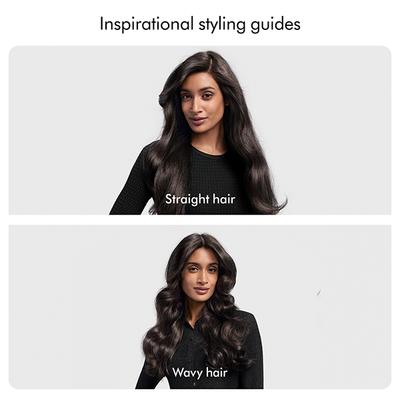 Dyson Airwrap Id Multi-Styler Red Velvet/Gold 1's - Multi-Stylers