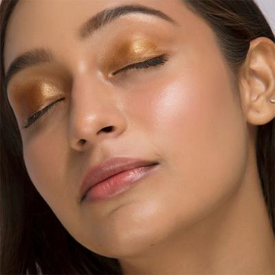 Ruby's Organics Quick - Set Liquid Eyeshadow - Aurus 6.5 ml - Eyeshadow, Bases & Primers