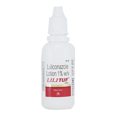 LILITUF Lotion 30ml - Fungal Infections-Taa