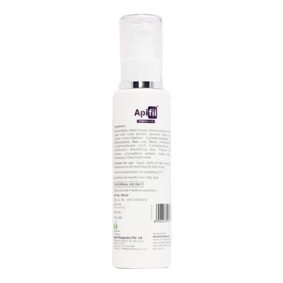 APIFIL OIL FREE Moisturiser 100ml - Dry Skin-Emo