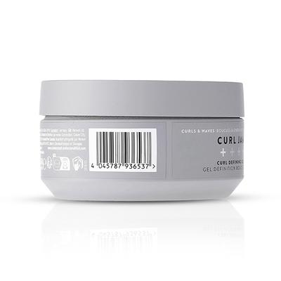 Schwarzkopf Professional OSiS+ Curl Jam - Curl Defining Gel 300 ml - Clays & Mousses