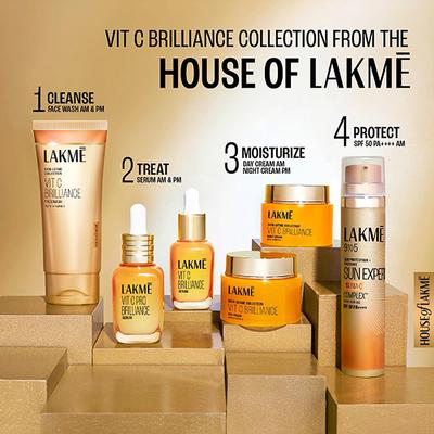 Lakme Vit C Brilliance - Day Cream 50 gm - Day Cream