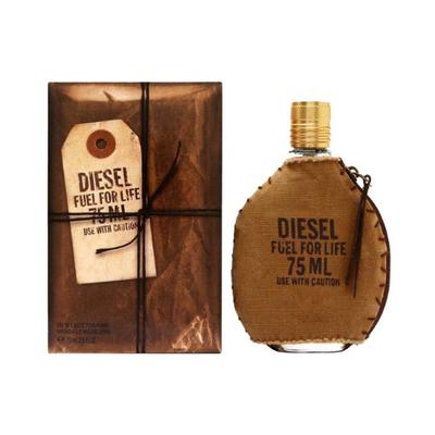 Diesel Fuel for Life Eau De Toilette 75 ml - Men Perfumes (Edt/Edp)