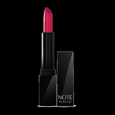 NOTE MINERAL SEMI MATTE LIPSTICK 03 4.5 gm - Lipsticks