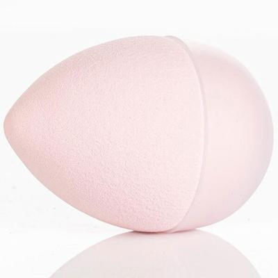 Basicare Ultra Blender, Pink, With Silicon Cover 1's - Sponges & Applicators