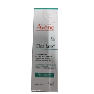 Avene Cicalfate + Restorative Protective Cream 40 ml - Skin-Treatment
