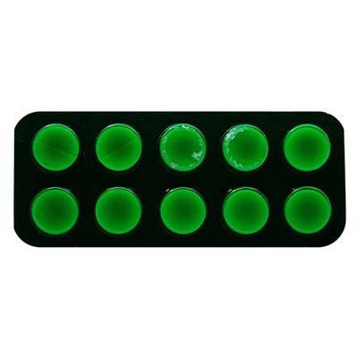 BIOSPAS Tablet 10's - Muscle Spasm-Ant