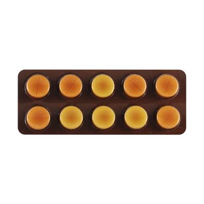 Tonact Plus Tablet 10'S - High Cholesterol-Dys