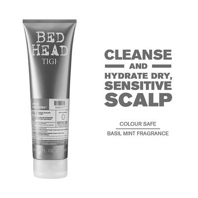 Tigi Bed Head Urban Antidotes Reboot Scalp Shampoo 250 Ml - Shampoos