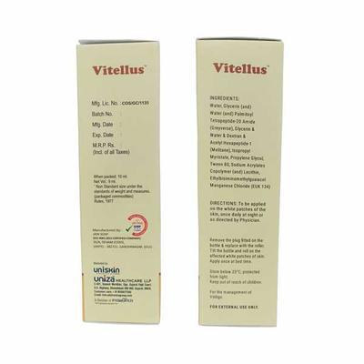 VITELLUS Lotion 10ml - Hyperpigmentation-Oth