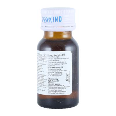 Health OK New Drops 15ml - Supplements-Vam