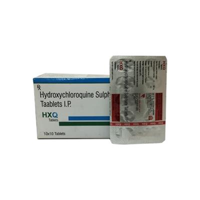 HXQ Tablet 10's - Malarial