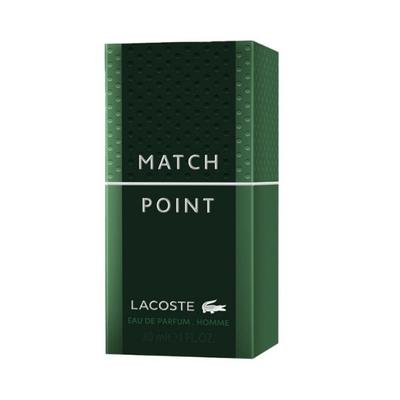Lacoste Match Point Eau De Parfum 30 ml - Men Perfumes (Edt/Edp)