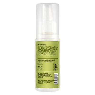 Jiva Ayurveda Citrus Lotion 100 ml - Lotions & Creams
