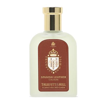Truefitt and Hill Spanish Leather Cologne Perfume Essential Grooming Collection 100 ml - Men Perfumes (Edt/Edp)