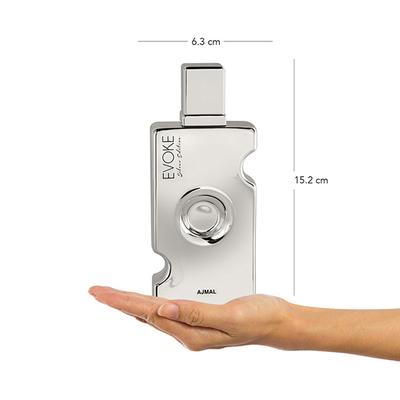 Ajmal Evoke Silver Edition For Her Edp 75 Ml - Perfumes (Edt/Edp)