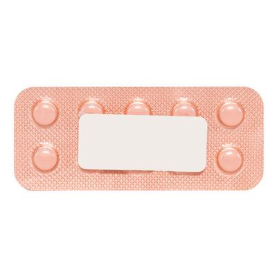 Zivast 5mg Tablet 10'S - High Cholesterol-Dys