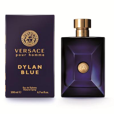 Versace Dylan Blue Eau De Toilette 200 ml - Perfumes (Edt/Edp)
