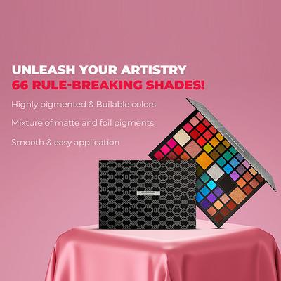 XX Revolution shadow palette xxtravaganza 81 gm - Face Palettes