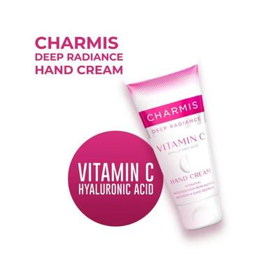 Charmis Deep Radiance Hand Cream 50 gm - Hand Creams