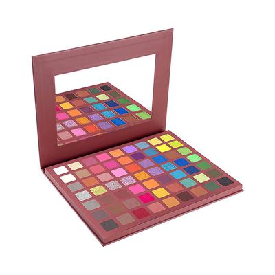 MARS Eyes Can Kill Eyeshadow Palette 63 gm - Eye Shadow Palettes