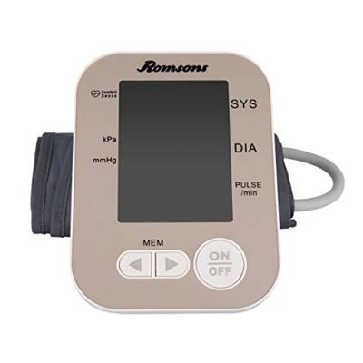 Romsons BPX Plus Blood Pressure Monitor 1's - Blood Glucose Monitors/Strips