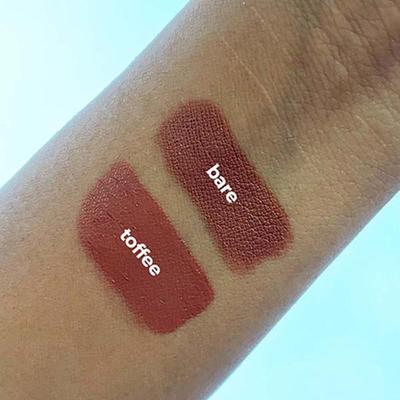 Rubys Organics Lip Kit Perfect Nudes - Lipstick + Lip Oil Gloss 10.2 gm - Lipsticks