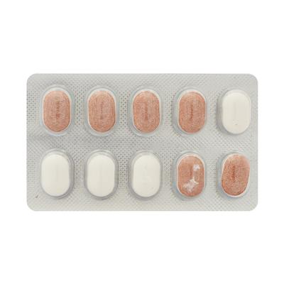 Istaphase mg 2/500/0.2mg Tablet 10'S - Diabetes-Ant