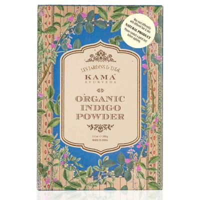 Kama Ayurveda Organic Indigo Powder 100 gm - Teas
