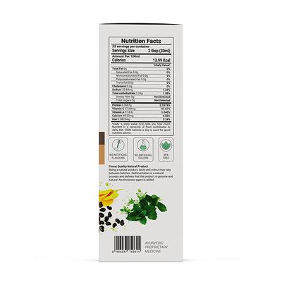 Krishna's Herbal & Ayurveda Fat Reducer Juice 1000 ml - Ayurvedic Juices