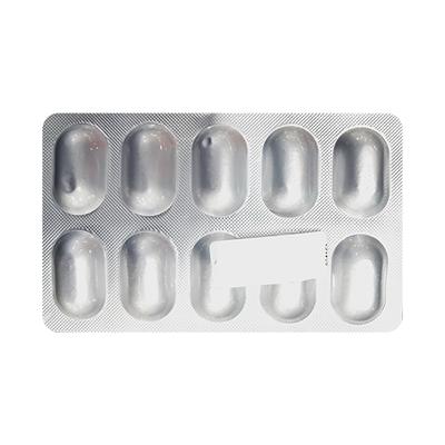 Pregabid D 50/10 Capsule 10'S - Neuropathic Pain-Dru