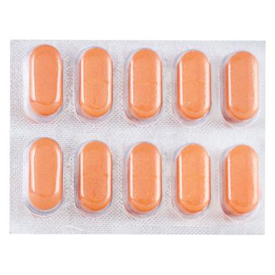 CIP TZ Tablet 10's - Bacterial Infections-Qui