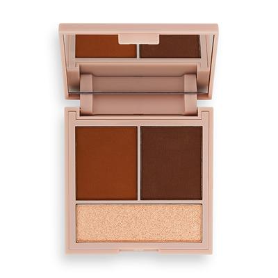 Makeup Revolution Face Powder Contour Compact Light 7 gm - Contour