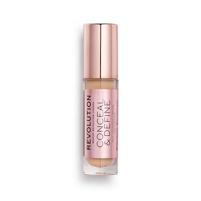 Makeup Revolution Conceal and Define Concealer - C8 4 gm - Concealer