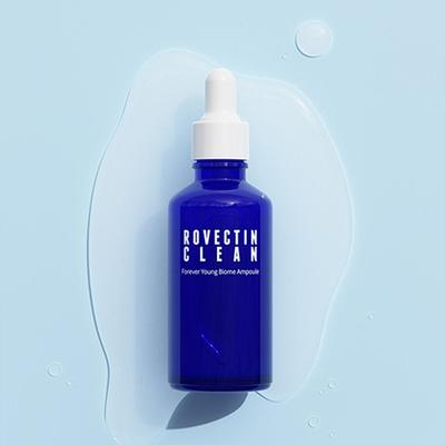 Rovectin Forever Young Biome Ampoule 50ml - Face Gels